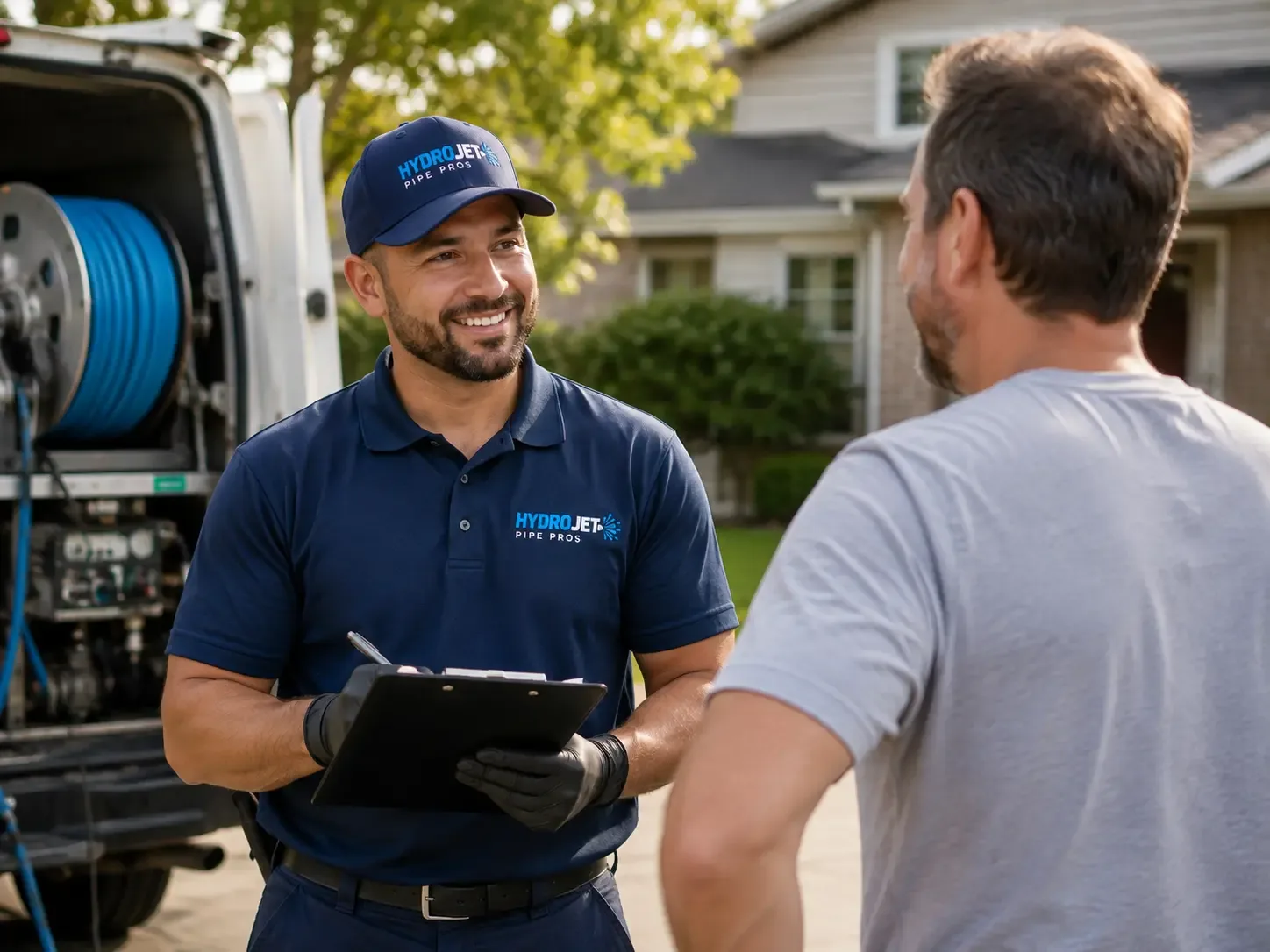 Hydro Jet Pipe Descaling Clarence, IA FAQs